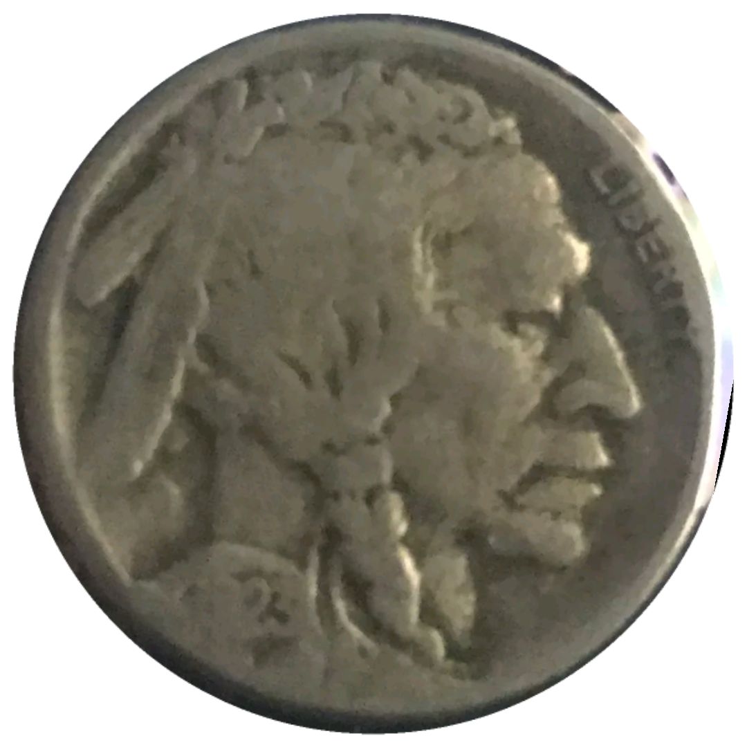 1923-S-Buffalo-Nickel-#1